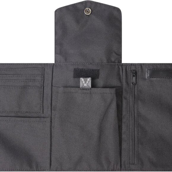 Jensen Bay Trifold Wallet Crossbody Rope Sling - Picture 3 of 6